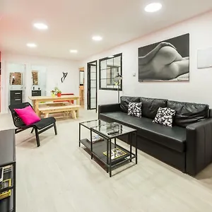 Apartamento Ever House - Alcala Aire Gran Terraza Rooftop