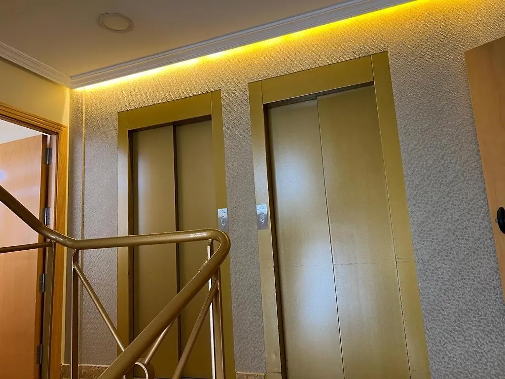 Hotel Suites Feria De Madrid